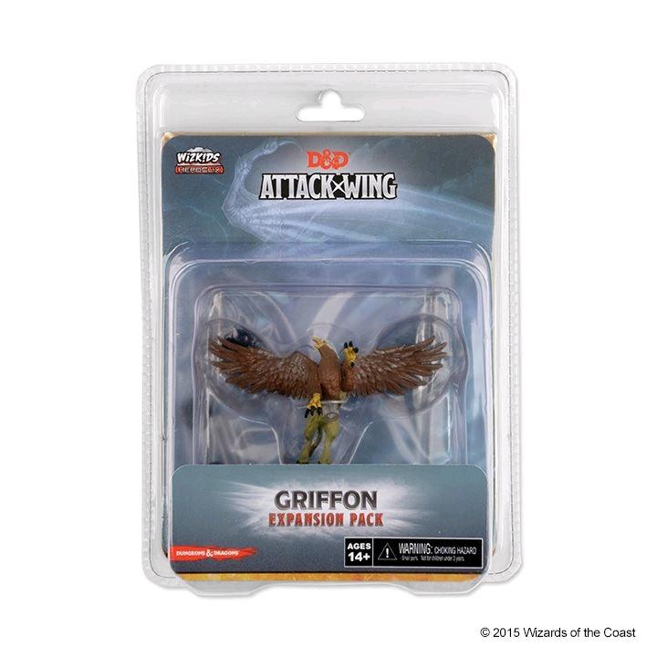 Dungeons & Dragons - Attack Wing Wave 9 Griffon Expansion Pack | L.A. Mood Comics and Games