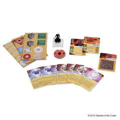 Dungeons & Dragons - Attack Wing Wave 9 Fire Cult Warrior Expansion Pack | L.A. Mood Comics and Games