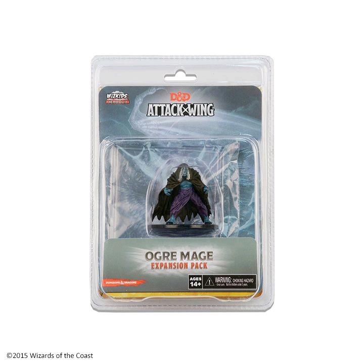 Dungeons & Dragons - Attack Wing Wave 10 Ogre Mage Expansion Pack | L.A. Mood Comics and Games