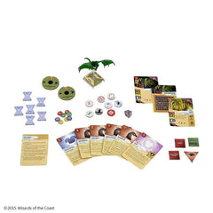 Dungeons & Dragons - Attack Wing Wave 10 Green Dragon Expansion Pack | L.A. Mood Comics and Games