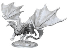 D&D Unpainted Miniatures: Wave 16 - Chimera | L.A. Mood Comics and Games