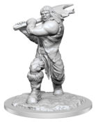 D&D Unpainted Miniatures: Wave 16 - Ogre Female | L.A. Mood Comics and Games