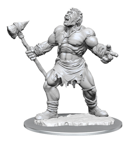 D&D Unpainted Miniatures: Wave 16 - Cyclops | L.A. Mood Comics and Games