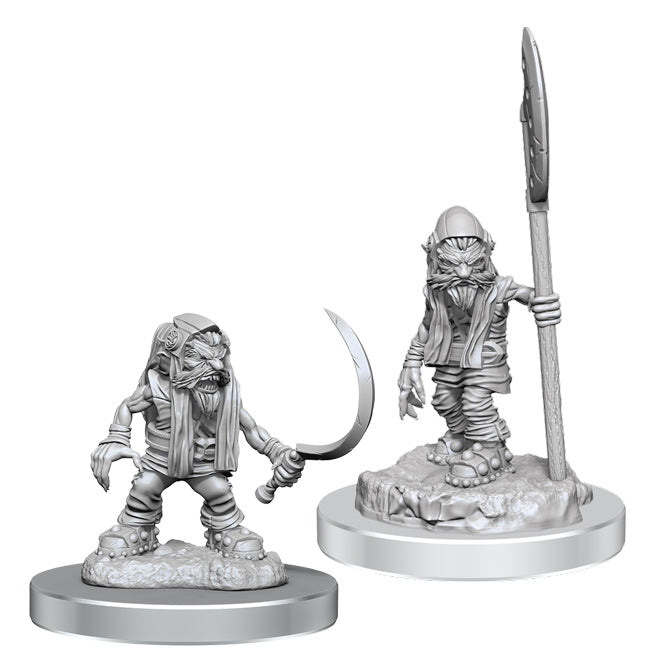 D&D Unpainted Miniatures: Wave 16 - Redcaps | L.A. Mood Comics and Games