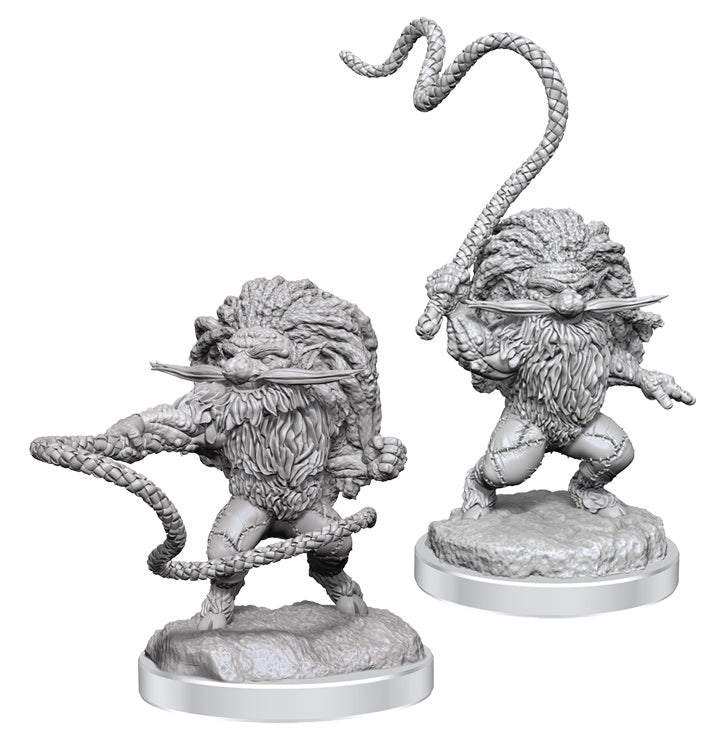 D&D Unpainted Miniatures: Wave 16 - Korreds | L.A. Mood Comics and Games