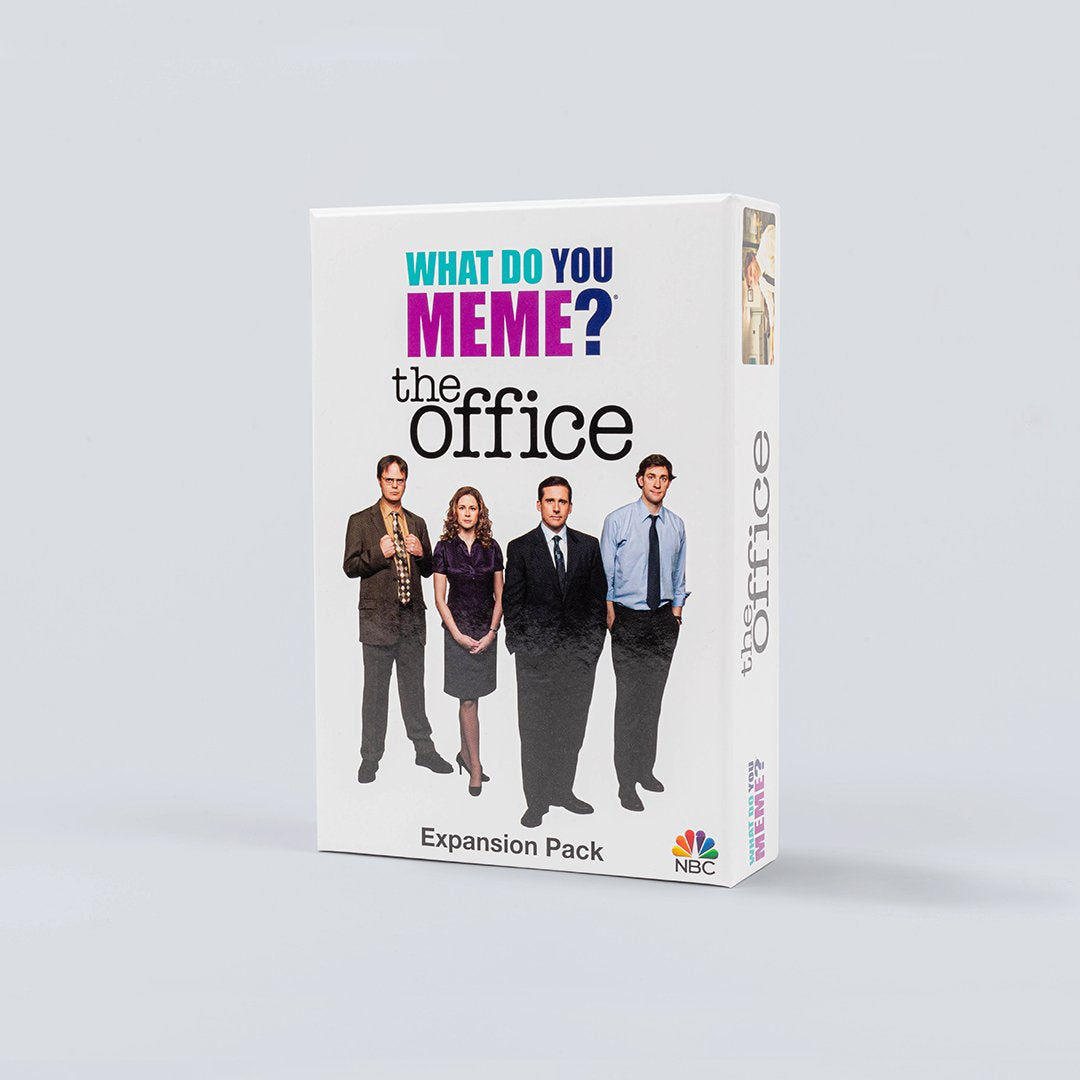 What Do You Meme- The Office Expansion | L.A. Mood Comics and Games
