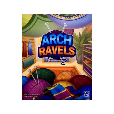 Arch Ravels | L.A. Mood Comics and Games