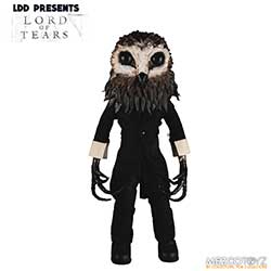 LDD Presents Lord of Tears: Owlman | L.A. Mood Comics and Games