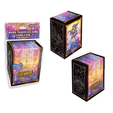 YUGIOH - DECK BOX - DARK MAGICIAN GIRL | L.A. Mood Comics and Games