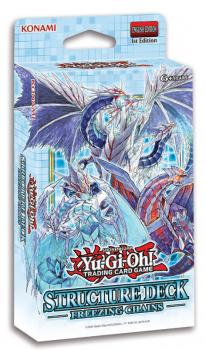 YUGIOH SD FREEZING CHAINS | L.A. Mood Comics and Games