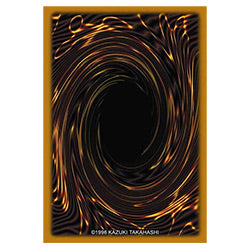 YUGIOH CARD SLEEVES CARD BACK - Japanese Sized (63mm x 90mm) | L.A. Mood Comics and Games