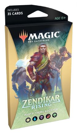 MTG ZENDIKAR RISING THEME BOOSTER | L.A. Mood Comics and Games