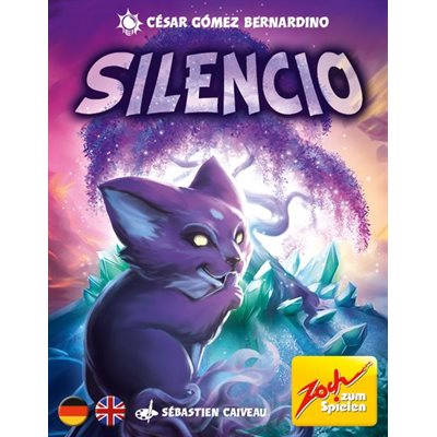 Silencio | L.A. Mood Comics and Games