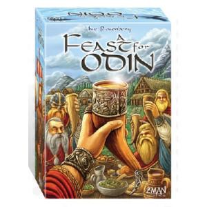 A Feast for Odin | L.A. Mood Comics and Games