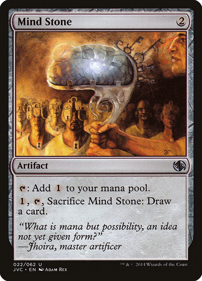 Mind Stone [Duel Decks Anthology] | L.A. Mood Comics and Games
