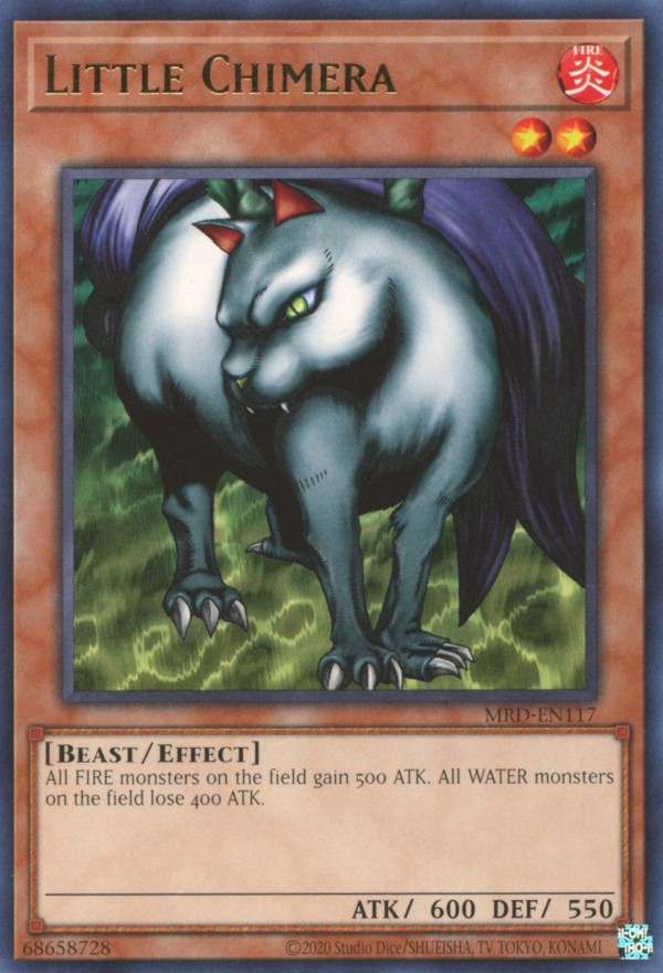 Little Chimera [MRD-EN117] Rare | L.A. Mood Comics and Games