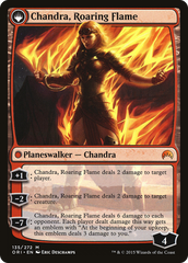 Chandra, Fire of Kaladesh // Chandra, Roaring Flame [Secret Lair: From Cute to Brute] | L.A. Mood Comics and Games