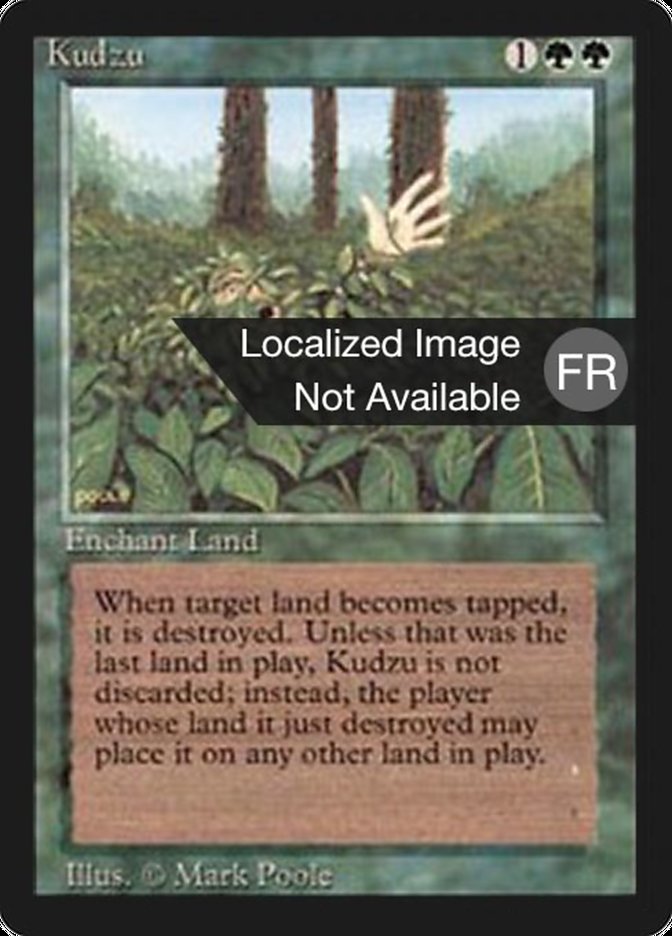 Kudzu [Foreign Black Border] | L.A. Mood Comics and Games