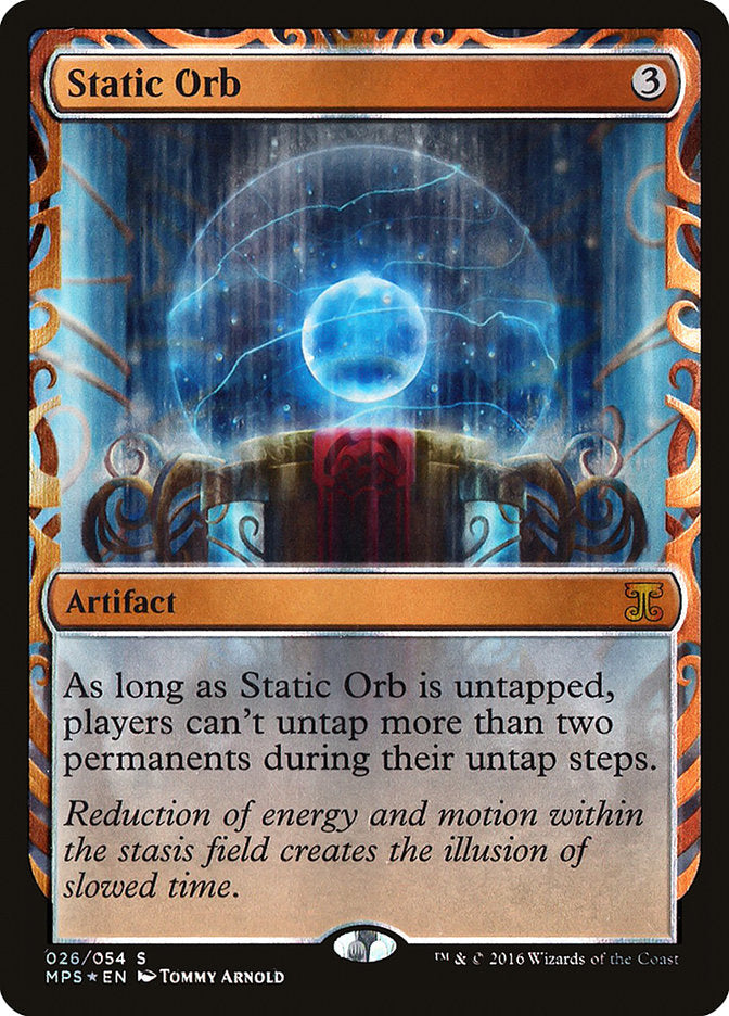 Static Orb [Kaladesh Inventions] | L.A. Mood Comics and Games