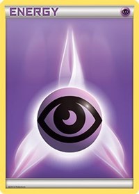 Psychic Energy (2011 Unnumbered) [League & Championship Cards] | L.A. Mood Comics and Games