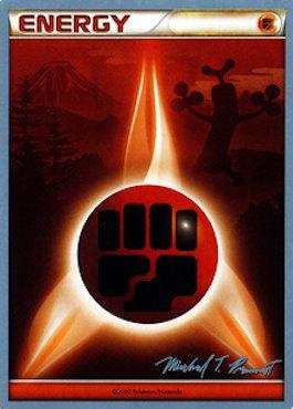 Fighting Energy (Boltevoir - Michael Pramawat) [World Championships 2010] | L.A. Mood Comics and Games