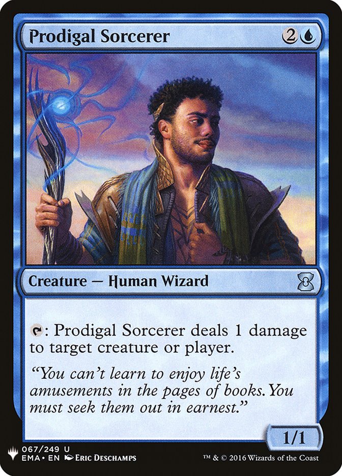 Prodigal Sorcerer [Mystery Booster] | L.A. Mood Comics and Games