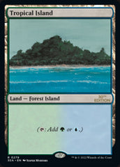 Tropical Island [30th Anniversary Edition] | L.A. Mood Comics and Games