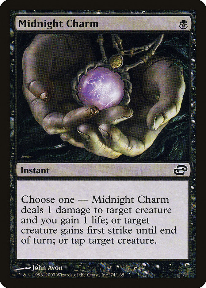 Midnight Charm [Planar Chaos] | L.A. Mood Comics and Games