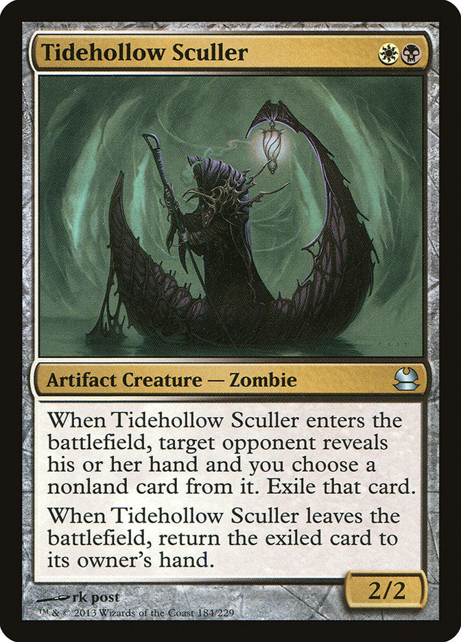 Tidehollow Sculler [Modern Masters] | L.A. Mood Comics and Games