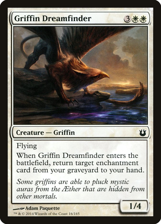 Griffin Dreamfinder [Born of the Gods] | L.A. Mood Comics and Games