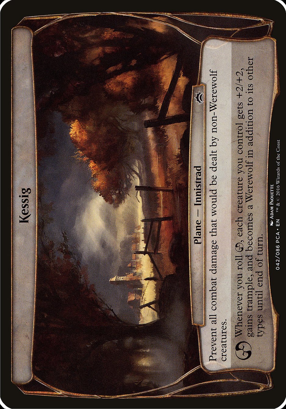 Kessig (Planes) [Planechase Anthology Planes] | L.A. Mood Comics and Games