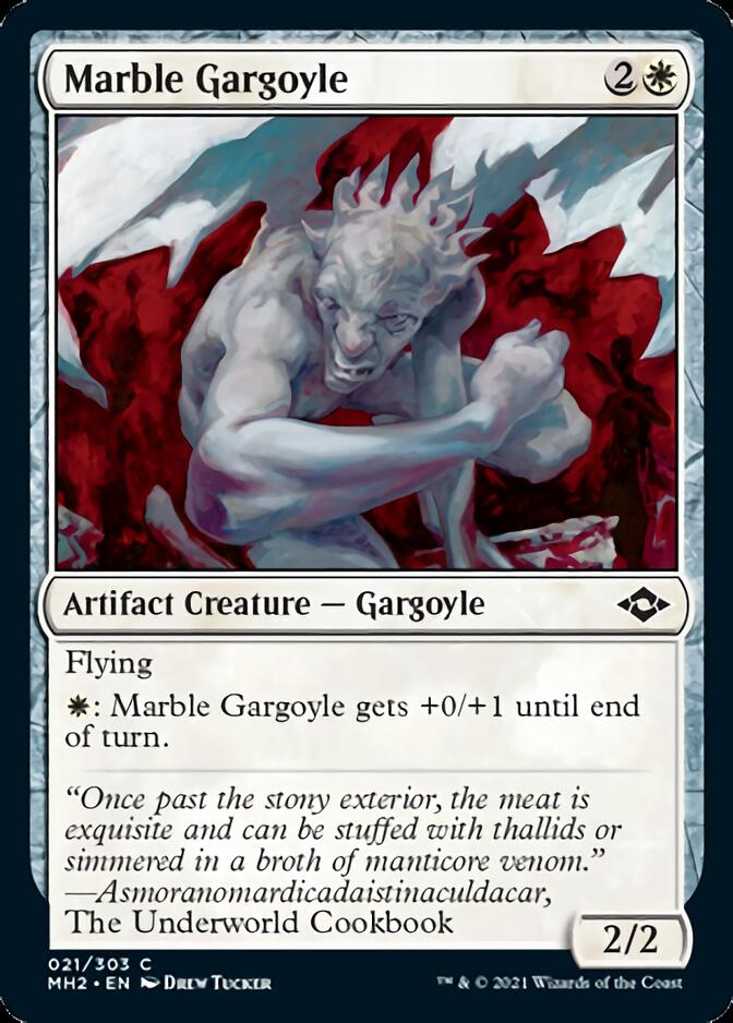 Marble Gargoyle [Modern Horizons 2] | L.A. Mood Comics and Games