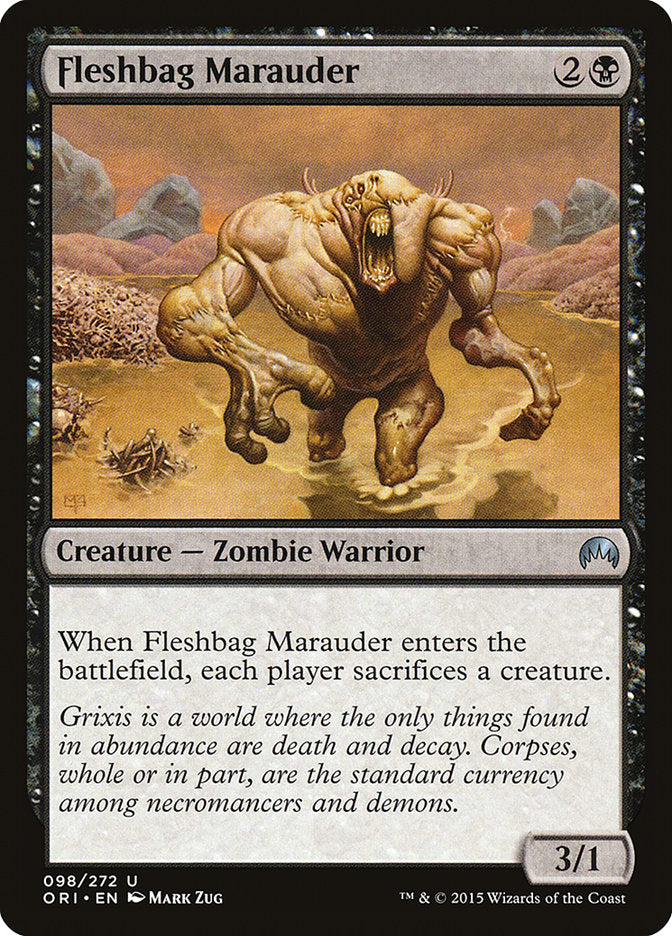 Fleshbag Marauder [Magic Origins] | L.A. Mood Comics and Games