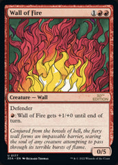 Wall of Fire [30th Anniversary Edition] | L.A. Mood Comics and Games