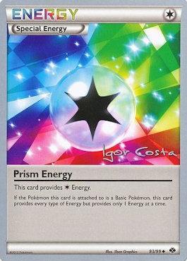 Prism Energy (93/99) (Pesadelo Prism - Igor Costa) [World Championships 2012] | L.A. Mood Comics and Games