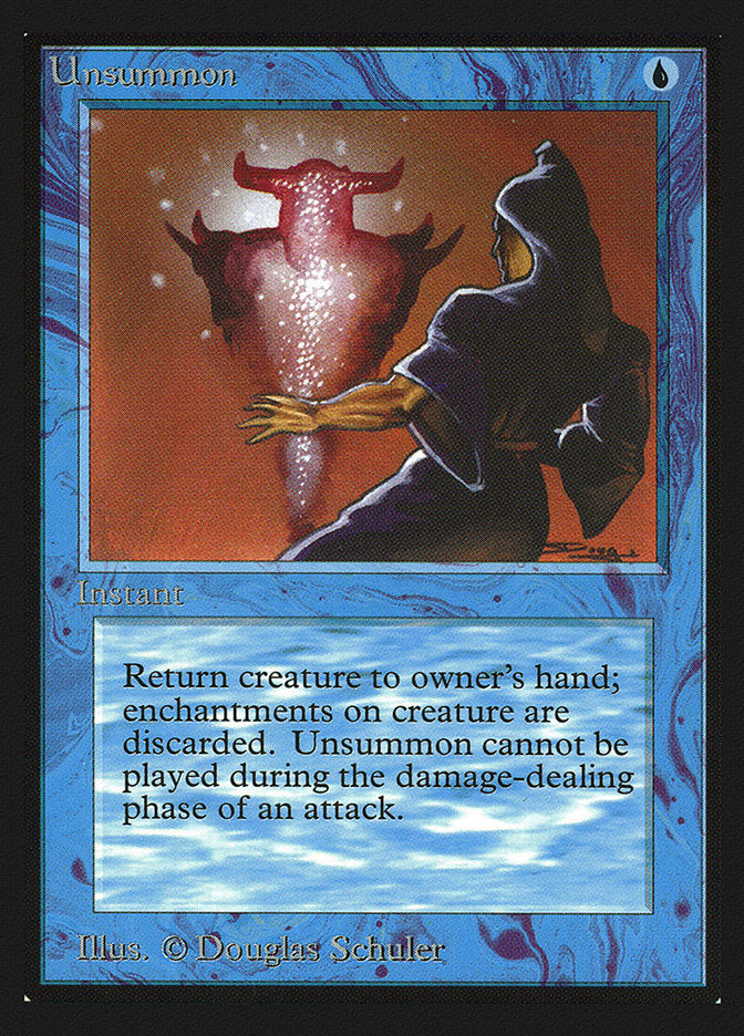 Unsummon [Collectors' Edition] | L.A. Mood Comics and Games