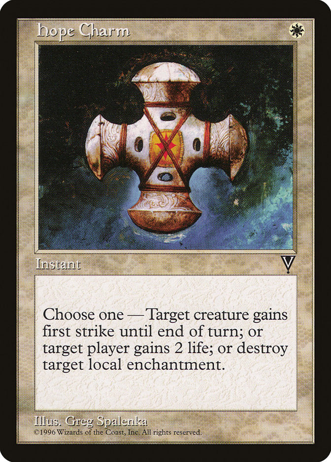 Hope Charm [Visions] | L.A. Mood Comics and Games