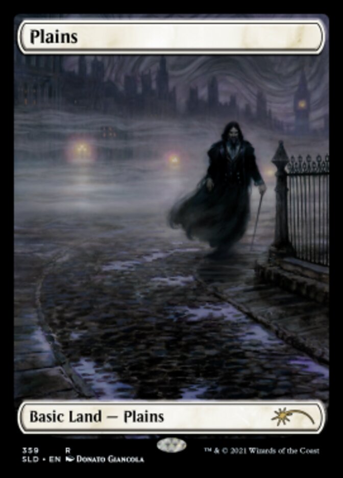 Plains (359) [Secret Lair Drop Series] | L.A. Mood Comics and Games