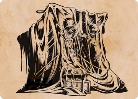 Gelatinous Cube (Showcase) Art Card [Dungeons & Dragons: Adventures in the Forgotten Realms Art Series] | L.A. Mood Comics and Games