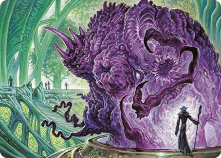 Experiment Kraj Art Card [Commander Masters Art Series] | L.A. Mood Comics and Games