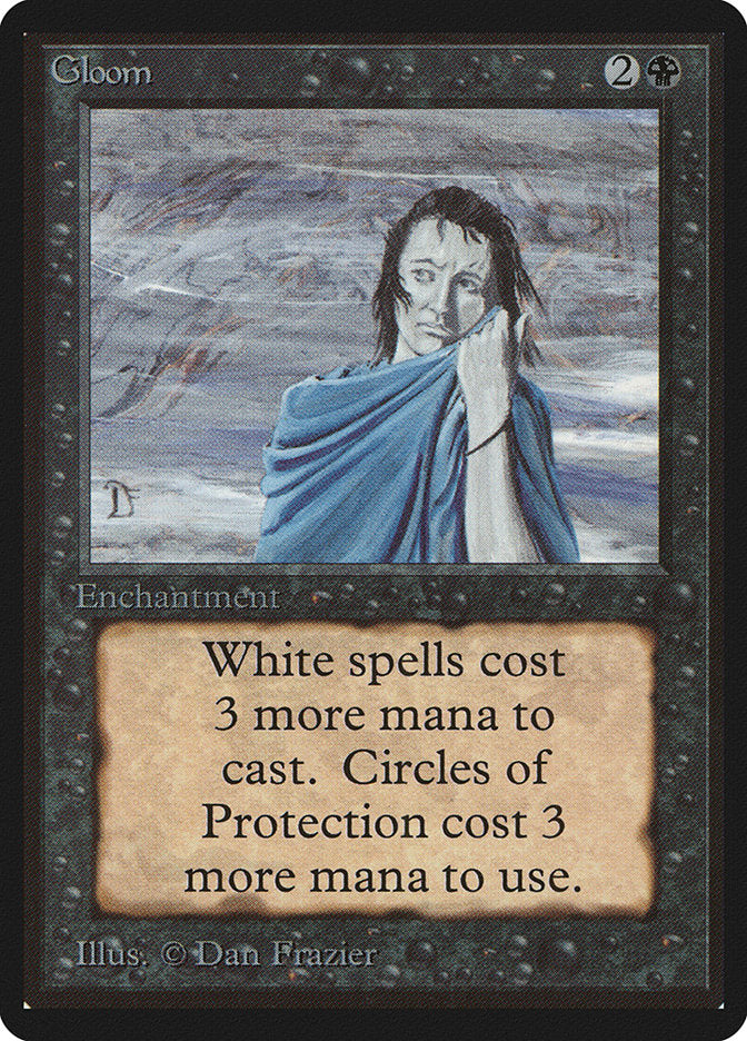Gloom [Beta Edition] | L.A. Mood Comics and Games