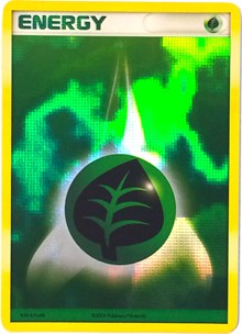 Grass Energy (2006 2007 League Promo) [League & Championship Cards] | L.A. Mood Comics and Games