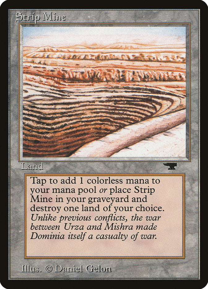 Strip Mine (Level Horizon) [Antiquities] | L.A. Mood Comics and Games