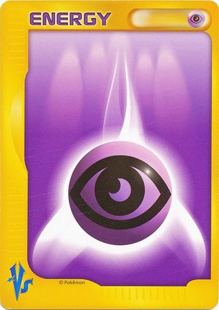 Psychic Energy (JP VS Set) [Miscellaneous Cards] | L.A. Mood Comics and Games