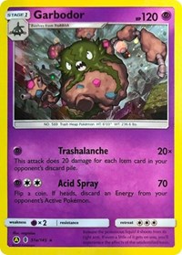 Garbodor (51a/145) (Cosmos Holo) (Alternate Art Promo) [Sun & Moon: Guardians Rising] | L.A. Mood Comics and Games