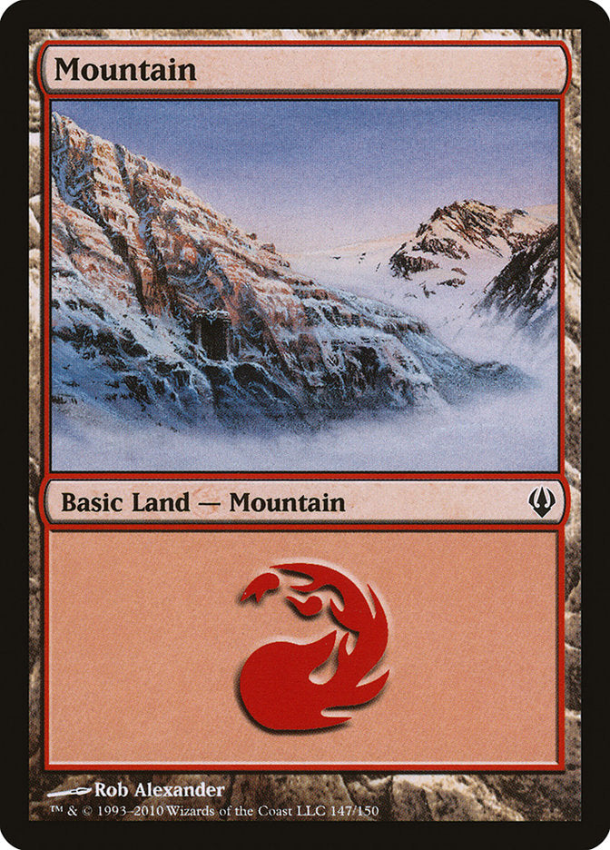 Mountain (147) [Archenemy] | L.A. Mood Comics and Games
