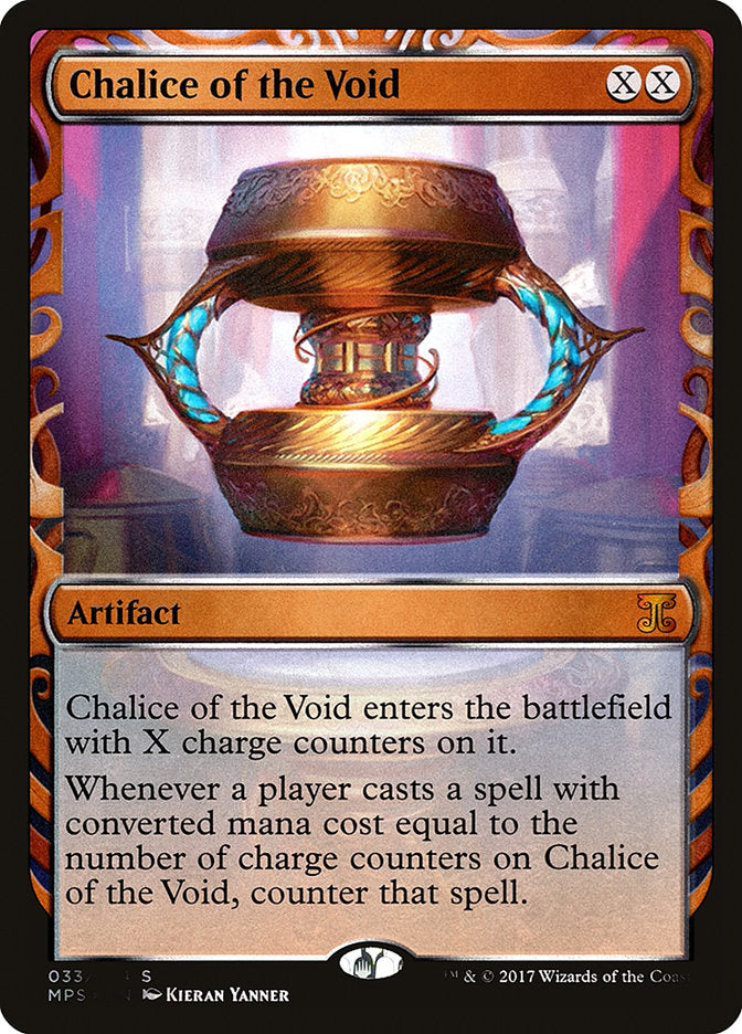 Chalice of the Void [Kaladesh Inventions] | L.A. Mood Comics and Games