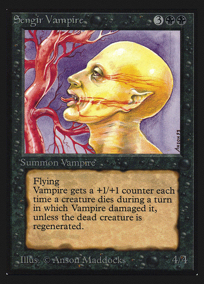 Sengir Vampire [International Collectors' Edition] | L.A. Mood Comics and Games