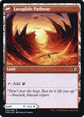Riverglide Pathway // Lavaglide Pathway [Zendikar Rising Prerelease Promos] | L.A. Mood Comics and Games