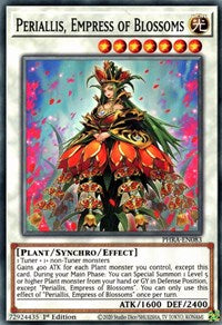 Periallis, Empress of Blossoms [PHRA-EN083] Common | L.A. Mood Comics and Games